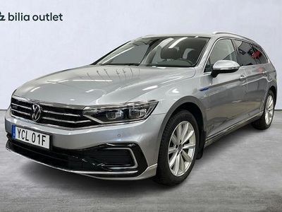 begagnad VW Passat 1.4 GTE Sportscombi Drag Navi 218hk