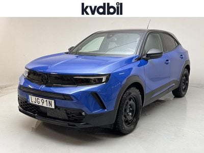 Blå Begagnad 2022 Opel Mokka-e GS Line SUV | 179 000 kr (Superpris)