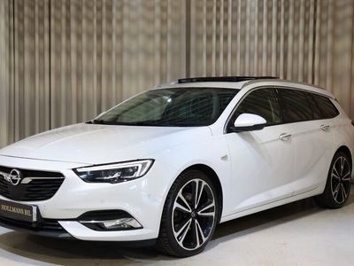 begagnad Opel Insignia Sports Tourer 2.0 CDTI 170HK Panorama HuD Drag Navi