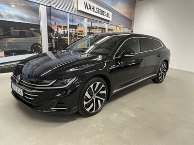 begagnad VW Arteon SB R-LINE E-Hybrid Drag/IQ-Light/Värmare/M