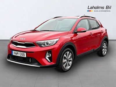 begagnad Kia Stonic 1.0 T-GDI DCT 120HK Advance Mildhybrid DEMO