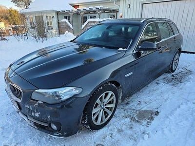 A90 sophisto Begagnad 2016 BMW 520 Kombi | 94 999 kr (Bra pris)