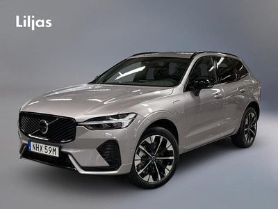 Silver Ny 2026 Volvo XC60 SUV | 632 500 kr (Marknadspris)