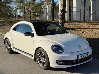 VW Beetle