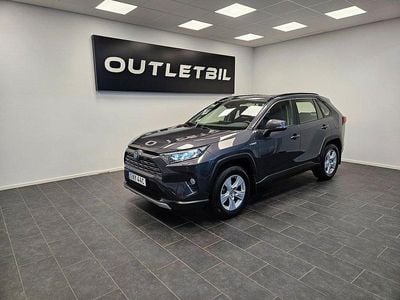 Toyota RAV4 Hybrid