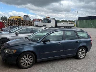 Volvo V50