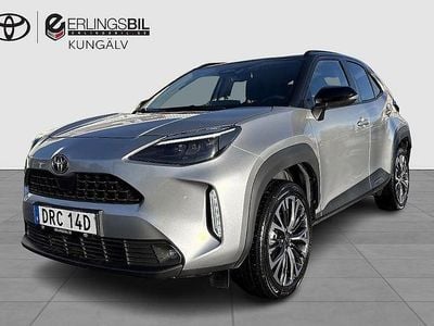 Silver Begagnad 2024 Toyota Yaris Cross Style SUV | 309 900 kr