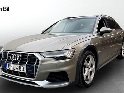 Ljusbrun Begagnad 2020 Audi A6 Proline Kombi | 379 000 kr (Lite dyr)