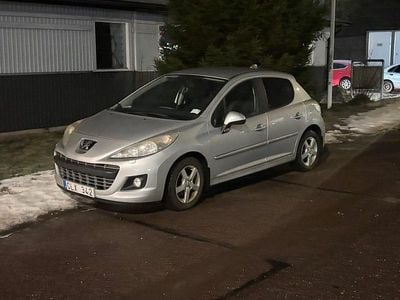 Begagnad 2011 Peugeot 207 | 25 000 kr