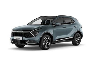 begagnad Kia Sportage Plug-In Hybrid AUT AWD Action