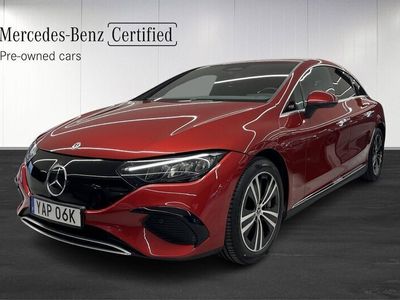 Mercedes EQE350