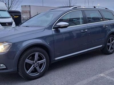 VW Passat Alltrack