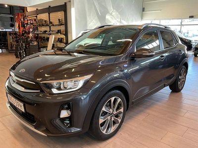 Grå Begagnad 2019 Kia Stonic Advance SUV | 168 000 kr (Lite dyr)