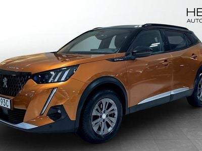Orange Begagnad 2020 Peugeot 2008 SUV | 179 900 kr (Lite dyr)