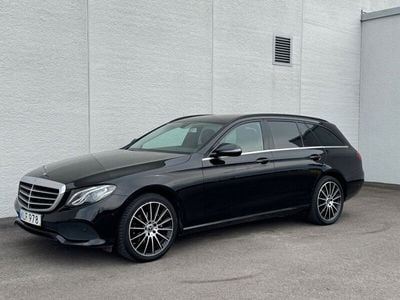 Mercedes E220
