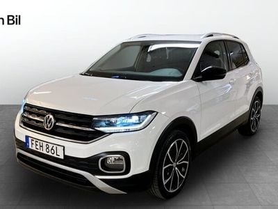 VW T-Cross