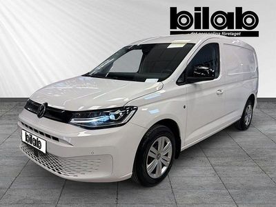 Begagnad VW Caddy Maxi 122 HK (89 kW) 2025 Vit Minibuss
