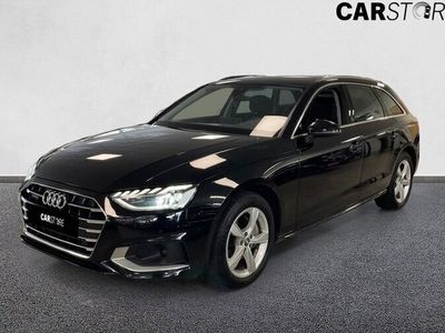 begagnad Audi A4 40 tdi quattro 2 0 tdi quattro S tro