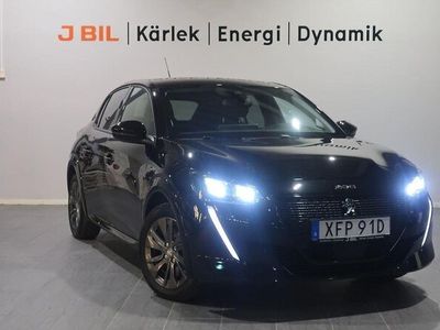 begagnad Peugeot e-208 Allure Pack+ Electric - DEMO