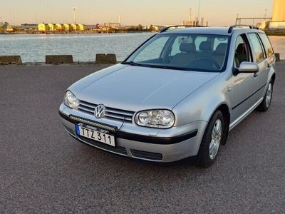 VW Golf IV