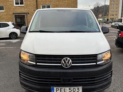 Begagnad VW T6 102 HK (75 kW) 2017 Van