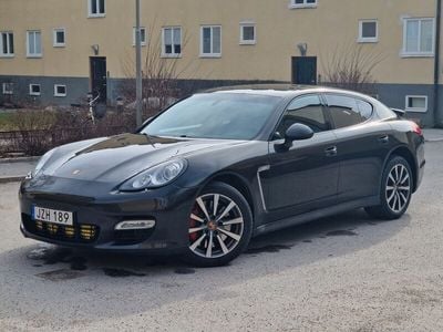 Porsche Panamera Turbo