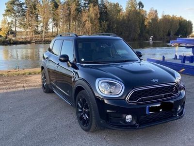 begagnad Mini Cooper S Countryman ALL4 Automat Experience