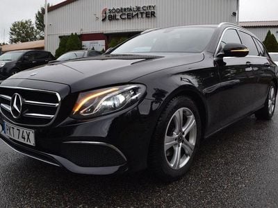 Mercedes E220