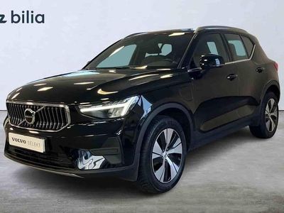 Svart Begagnad 2023 Volvo XC40 SUV | 369 900 kr
