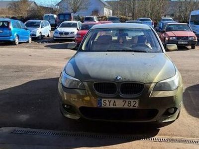 begagnad BMW 525 i Sedan