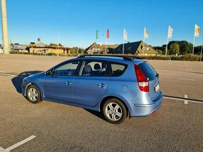 begagnad Hyundai i30 cw 1.6 CRDi