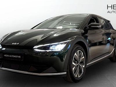 Grön Begagnad 2023 Kia EV6 Base SUV | 449 900 kr (Dyr)