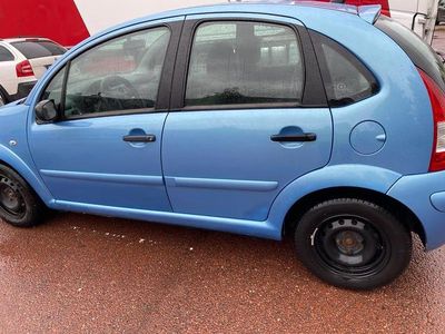 Begagnad 2007 Citroën C3 | 15 000 kr