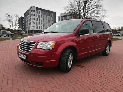 Chrysler Grand Voyager