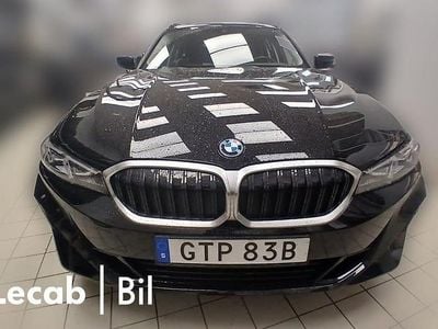 Svart Begagnad 2023 BMW 330 Kombi | 394 500 kr