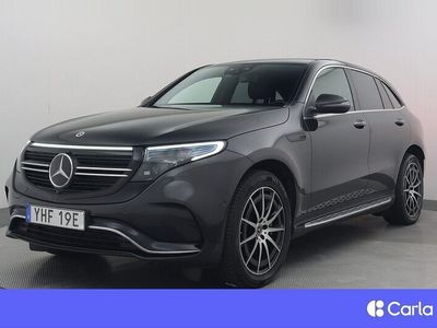 Mercedes EQC400