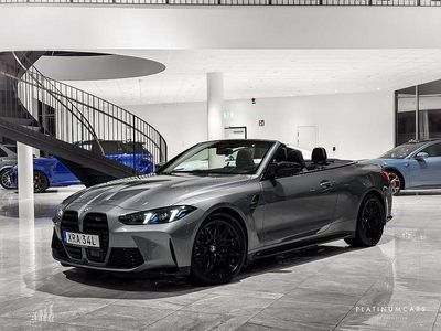 BMW M4 Cabriolet