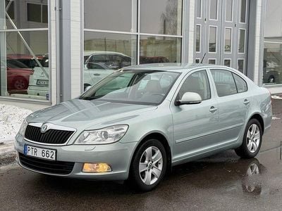Grön Begagnad 2010 Skoda Octavia Elegance Kombi | 79 800 kr (Lite dyr)