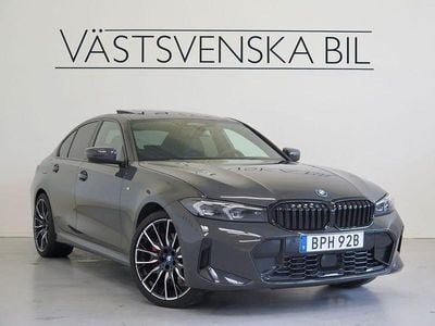 Grå Begagnad 2024 BMW 330 M Sport Sedan | 519 000 kr