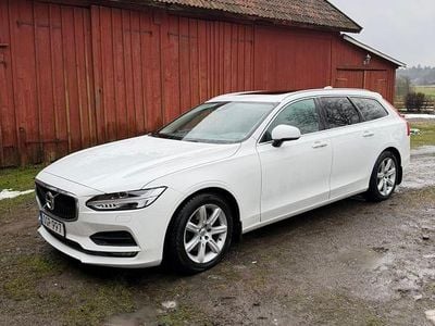 Begagnad 2017 Volvo V90 Kombi | 164 900 kr (Lite dyr)