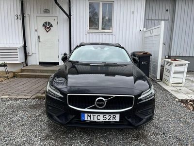 begagnad Volvo V60 D3 AWD Geartronic Advanced Edition, Momentum