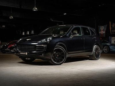 Begagnad 2015 Porsche Cayenne S SUV | 549 500 kr