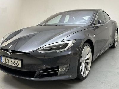 begagnad Tesla Model S Model S 100D