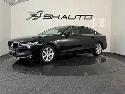 Begagnad Volvo S90 Momentum 191 HK (140 kW) 2017 Svart Sedan