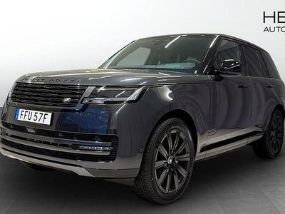 Ny Land Rover Range Rover Autobiography 460 HK (338 kW) 2025 Grå SUV