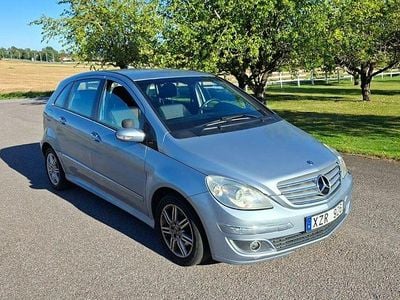 Mercedes B180