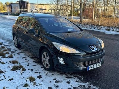 Begagnad 2010 Peugeot 308 SW Kombi | 39 000 kr (Superpris)