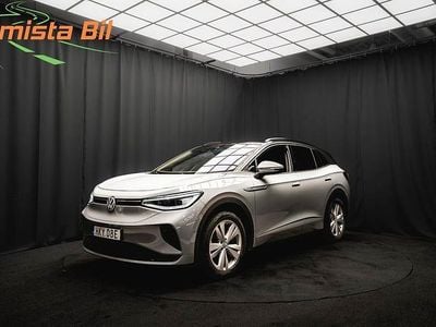 Grå Begagnad 2022 VW ID.4 GTX SUV | 334 700 kr (Bra pris)