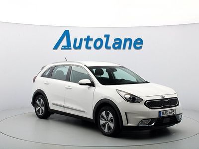 begagnad Kia Niro Advance P-HEV DCT Moms 141hk