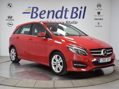 Mercedes B180